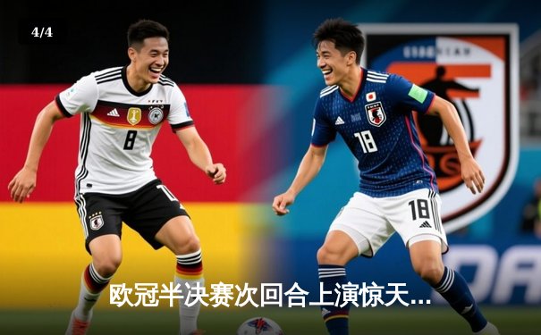 欧冠半决赛次回合上演惊天逆转 曼城3-1皇马总分5-3晋级决赛 - 4