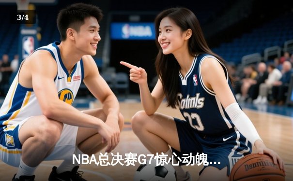 NBA总决赛G7惊心动魄，凯尔特人险胜勇士夺第18冠 - 3