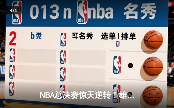 NBA总决赛惊天逆转！雄鹿加时险胜太阳，字母哥50分创纪录 - 4