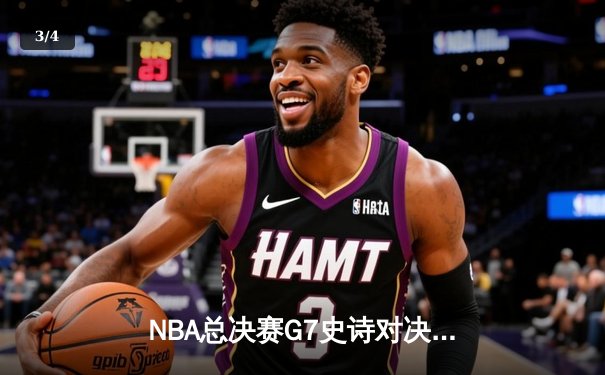 NBA总决赛G7史诗对决：丹佛掘金加时险胜迈阿密热火卫冕成功 - 3